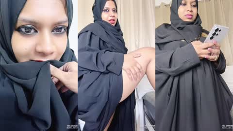Mashuqqa Forever Stripchat Indian Muslim Girl Nude Striptease With Hijab