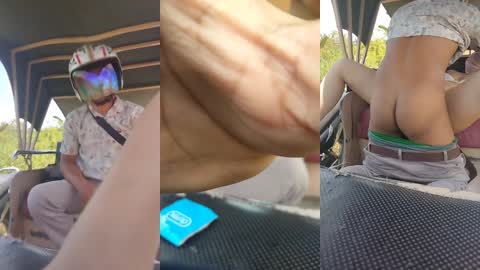 Di enakin malah keenakan